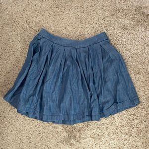 $15 American Eagle skirt ASO Teen Wolf!